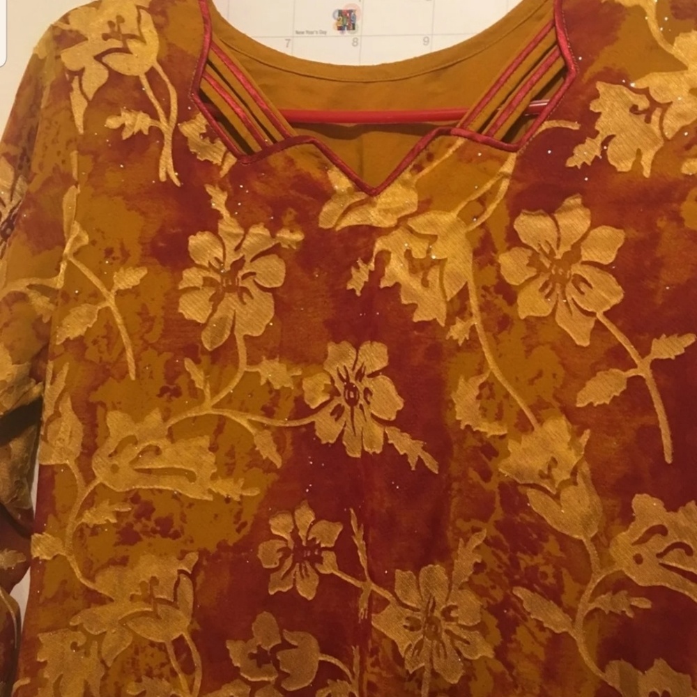 Pakistani Indian salwar kameez - Picture 3 of 5